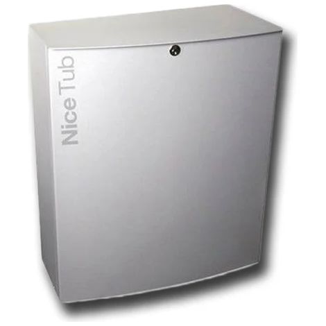Motorreductor para puerta corredera con tina de 4000 kg y 400 V NICE TUB4000 (1/3)