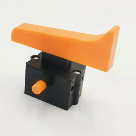 Interrupteur de remplacement DPST sans verrouillage pour scie à onglets FA4-10/2DB 10A 250V 5E4 - JXLGV (1/4)