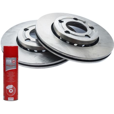 Disques de frein avant 24011801371-PCS-MS 2 pièces (1/3)