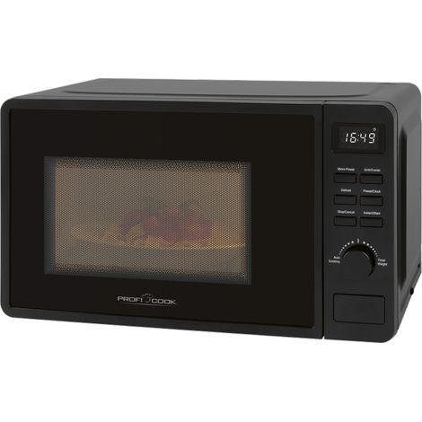 Forno microonde proficook pc-mwg 1319 grill 800W 20L