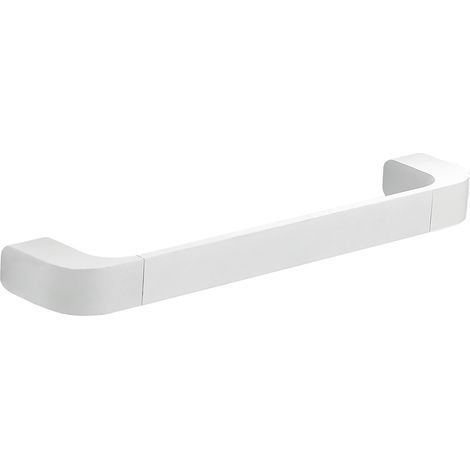 GEDY Outline maniglione porta salviette 35 cm bianco matt codice prod: 000032212235000 (1/3)