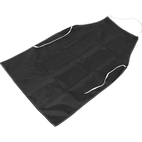 Tablier pour Outils de Protection, Résistant aux Coupures, à L'eau et à L'huile, pour le Travail du Bois, Réglable pour la Fabrication (1/5)