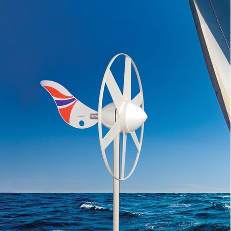 Eolienne Rutland 505 avec regulateur MPPT intégré