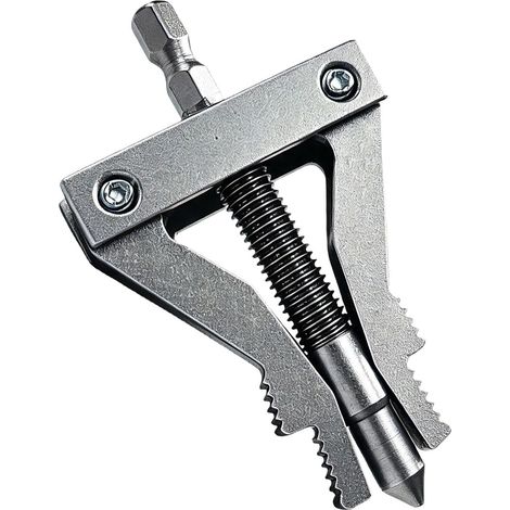 extracteur universel de joints filetés cassés en acier au carbone (1/5)