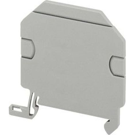 Setto separatore 2 punti 2mm grigio per TRV22-TRV102 - NSYTRAP22 (1/3)