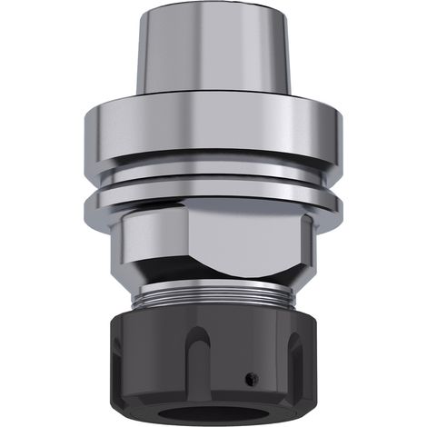 183.300.01 MANDRINO CHROME HSK-63F (H73) GHIERA STD X PINZE ER32 DX