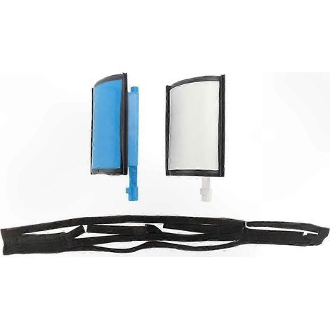 Kit de réparation de volet de chauffage/climatisation pour véhicules (2004-2016) - Solution de réparation de la climatisation automobile (1/5)