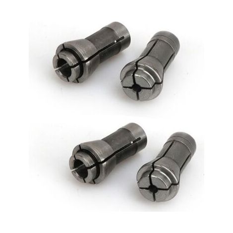 2 x 3 mm + 2 x 6 mm mandrin de serrage pour meuleuse pneumatique très résistant (1/5)