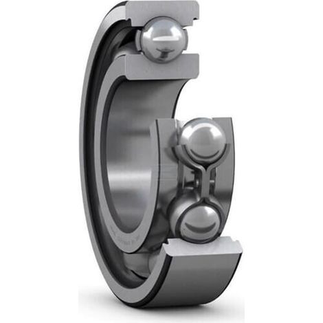 Deep groove ball bearing 6x19x6mm SKF SKF 626C3 (1/2)