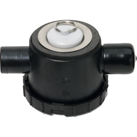 Reich Siphon Schale 33 mm 2 Anschlüsse