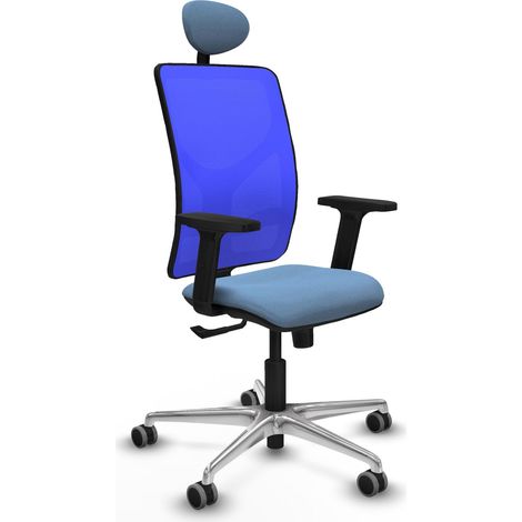 Silla de oficina piqueras y crespo Motilla espuma alta densidad (1/2)