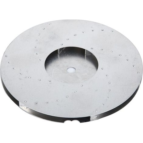 Accessories of engine of blade of fan rotary for vacuum (diameter 125mm) (1/5)