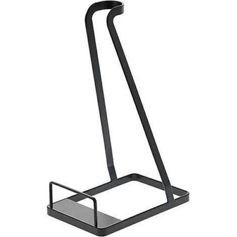 Support Aspirateur - Métal - Autoportant - Pour Cuisine Salon Salle De Bain - 1 Pièce (1/5)