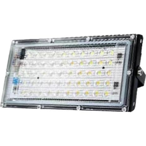 100W AC220V Kaltweißer LED-Fluter für den Außenbereich (1/5)