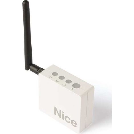 IT4WIFI NICE drahtlose Schnittstelle Automatisierung Kontrolle und Verwaltung über Smartphone - NicebusT4 App (1/5)