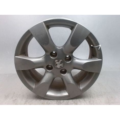 [PRODUIT D'OCCASION] Jante Aluminium PEUGEOT 307 2005-2007 ♻️ Ref Oe. 5402r5 - Garantie à vie (1/2)