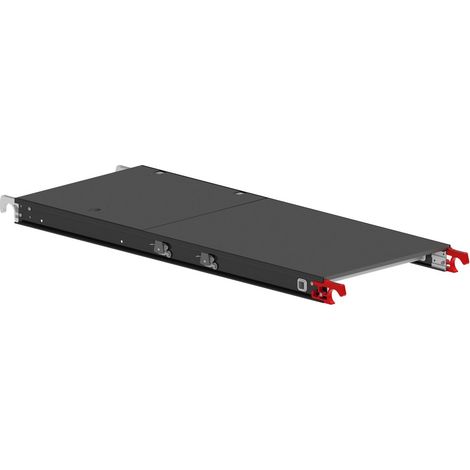 Altrex MiTOWER PLUS Fiber-Deck® -Plattform