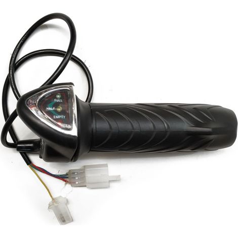 Acelerador para quad 36V