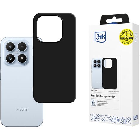 Xiaomi 17 - 3mk Matt Case (1/2)