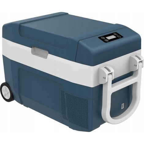 Sencor SCM 3501BL réfrigérateur de voyage bleu 35 litres