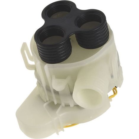 Kit Electrovanne joint (261015-12631) (690072832) Lave-vaisselle 2610153662894811949 SMEG (1/5)