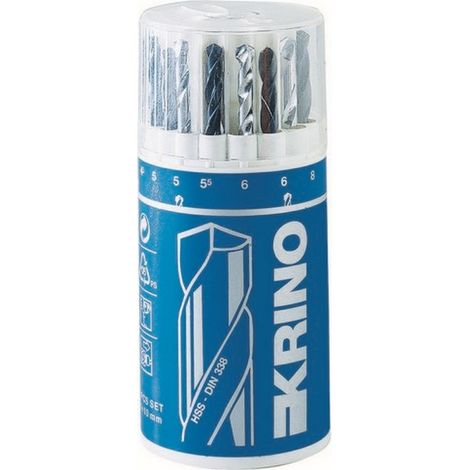 1CF ASSORTIMENTO PUNTE PZ. 19