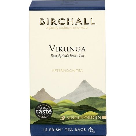 Merienda en Prism Virunga - 15 Birchall (1/4)