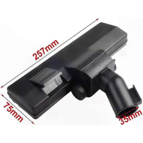 Embout universel pour aspirateur compatible avec plusieurs marques (32 mm) (1/5)