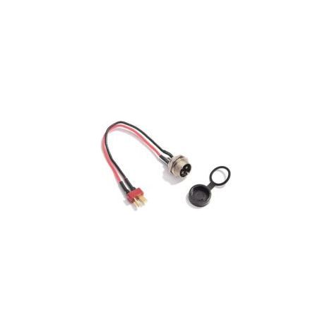 Port de charge pour trottinettes électriques Kugoo M4 Pro et M4, port de charge de type T. (1/2)