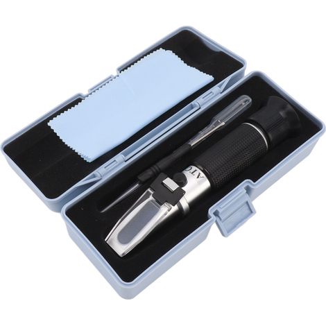 Testeur de Teneur en Sucre Portable 1.12 pour Aliments, Fruits, Boissons et Miel (1/5)