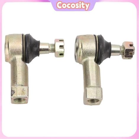 Cocosity Embouts de biellette de direction Extrémités de Tir à Tir en VTT, Tid Tile End Facile Installation 1pair moto suspension (1/5)