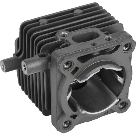 Ensemble piston et cylindre compatible avec les tondeuses à gazon STIHL FS75, FS80, FS85 et HS75 (34 mm) - Pièces détachées (1/5)