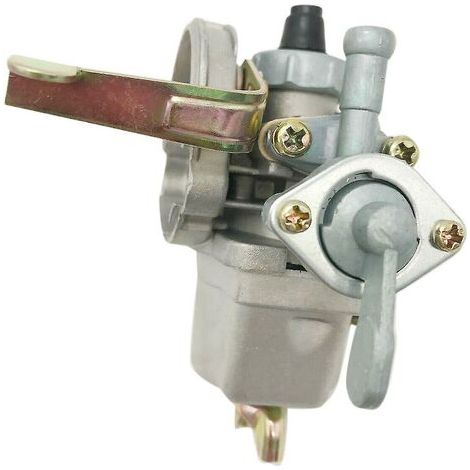 Carburateur Pour Débroussailleuse Robin Nb411 Bg411 49cc 2 Temps Pièce De Rechange (1/5)