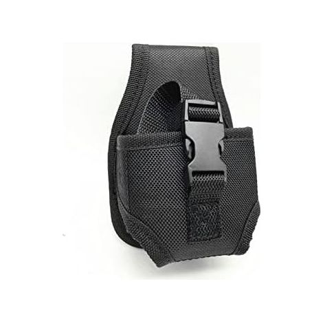 10.5x4.7x14.5cm Waist Bag for Garden Tools Electrician Tape Measure Tool Bag Nylon Fabric Waist Pouch Pocket Belt Holder (1/5)