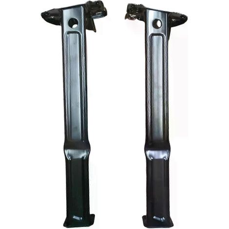 9677054980 9677054880 Pièces détachées automobiles : Plaque d'extension de support avant pour Peugeot 3008 308cc 308sw Citroën C4l DS4s DS5ls DS6 Edition 0917 (1/4)