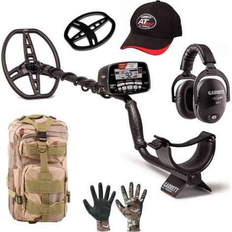 Garrett metal detector AT MAX (Adventure pack) 1142160