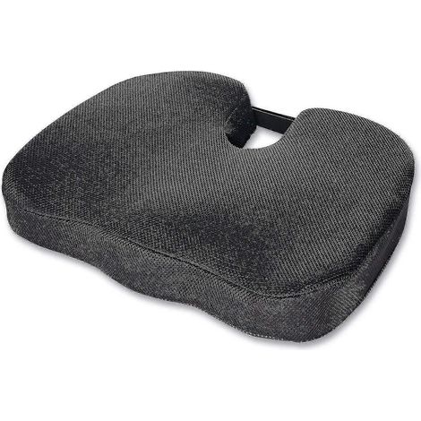 Coussins de siège, coussins de siège orthopédiques, coussins de siège ergonomiques, chaises en mousse à mémoire de forme (1/5)