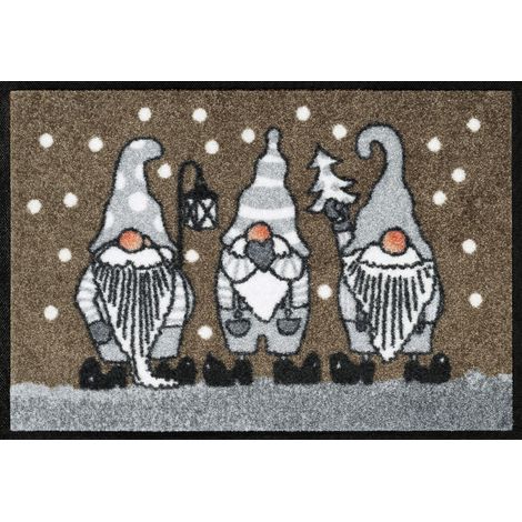 wash + dry Tapis de Sol, 40x60cm, intérieur et extérieur, Lavable (1/5)