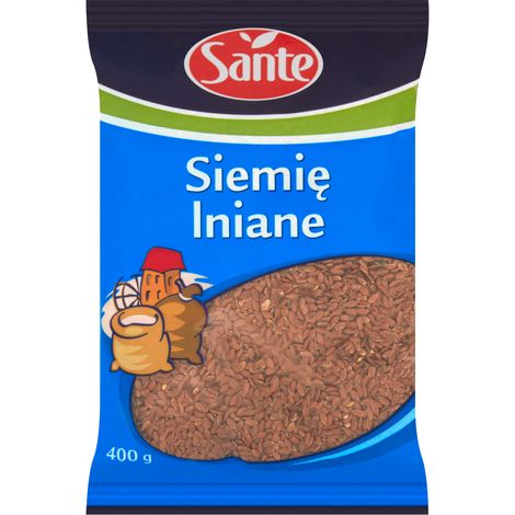Linaza Sante 400 g