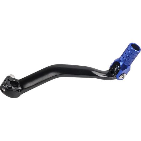 Schalthebel aus Aluminiumlegierung, kompatibel mit Yamaha YZ125/250 05-24 YZ125X/250X (CNC-Schalthebel) (1/4)