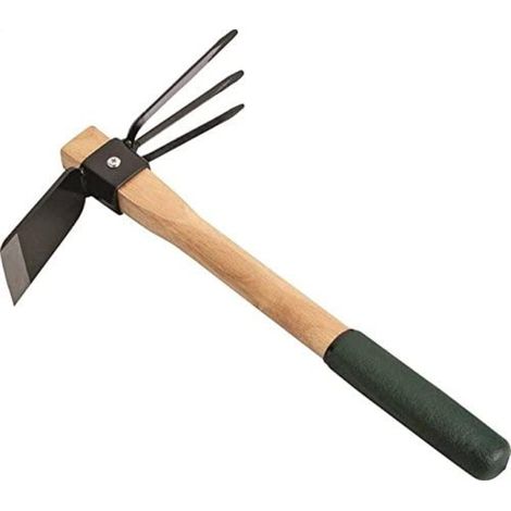 Outils : houe, cultivateur, charrue à main (1/5)