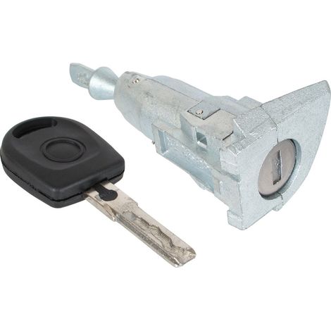 Inserto serratura porta anteriore sinistra VW Golf VI 08-14 (1/2)