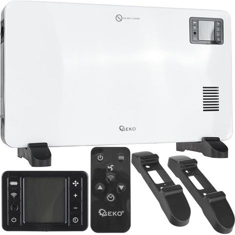 Geko G80444 Elektrischer Heizkörper 2300W neutral