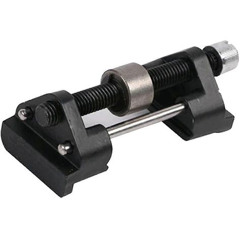 Guide d'affûtage réglable en acier inoxydable, rail d'affûtage, pince de meulage de bord compatible avec les outils d'affûtage Grindi (1/5)