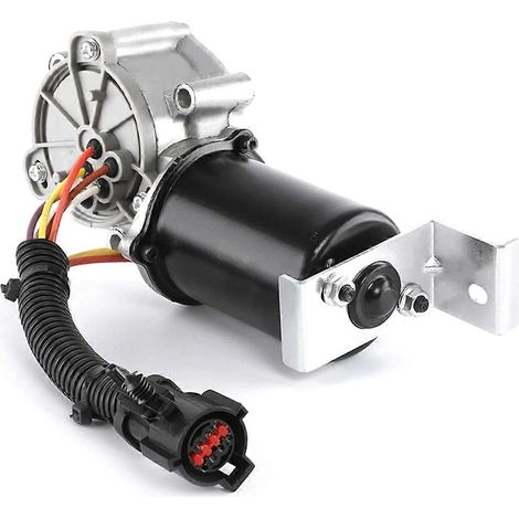 Moteur de boîte de transfert 600-806 5L1Z7G360AA pour Expedition 2002-2006 Noir Argent (1/5)