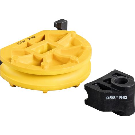 Biegesegm+Gleitst D5/8" R63 581220