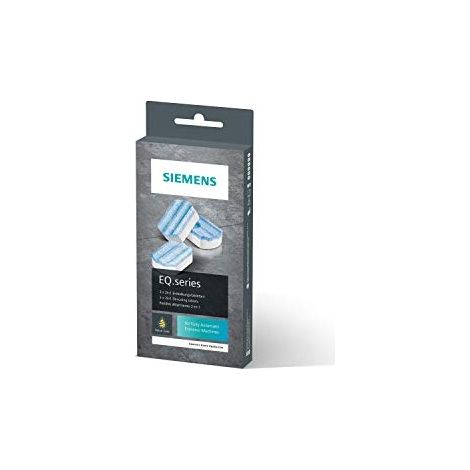 SIEMENS TZ80002A TABLETTE DÉTARTRANTE BLANC (1/7)