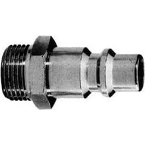 Embout Pneumatique Rapide Mâle 1/4" / Festool 1/4" - D-Work