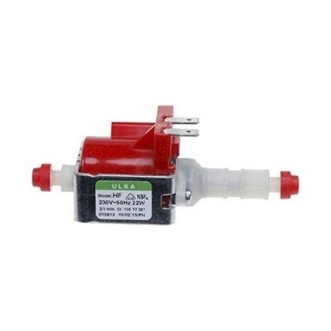Philips – Pompe ULKA HF 22W 230V pour petit électroménager – Moteur haute performance – 422225937244