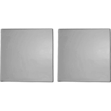 Lot de 2 housses pour lave-linge et sèche-linge, tapis de protection anti-poussière pour le dessus du sèche-linge. (1/5)